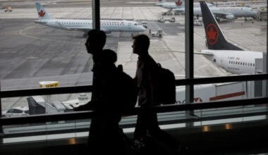 Where are Canadians travelling this summer?