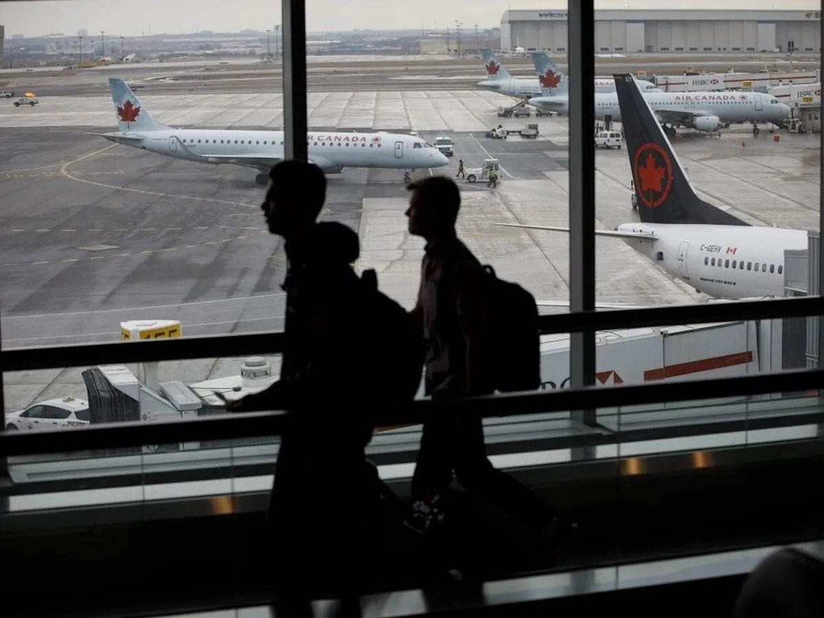 Where are Canadians travelling this summer?