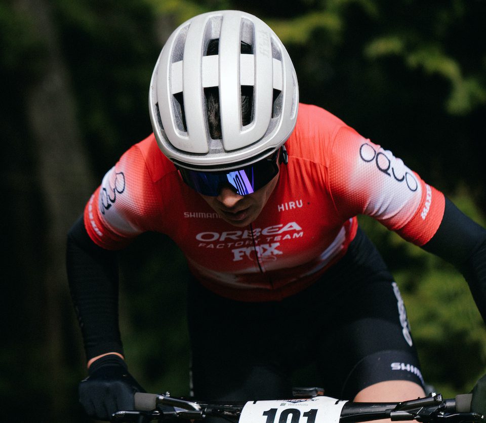 Jenn Jackson on learning to live at the front of a World Cup and getting ready for a big 2026 season