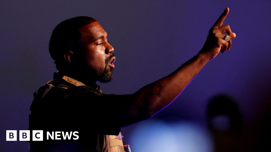 Kanye West ordered to pay $140K in Malibu mansion renovation case - BBC