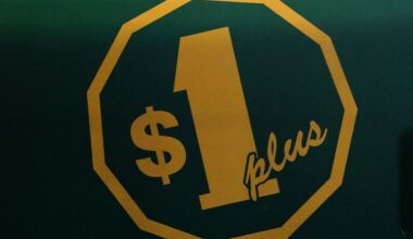 Canada's Dollarama forecasts annual sales largely below estimates