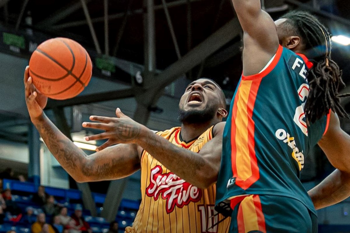 Five earn back-to-back at home against the Montreal Toundra