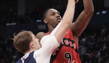Basketball star from Mississauga leads Toronto Raptors to victory