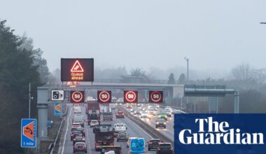 Lowering speed limits among contingency plans to curb UK oil demand | Economics