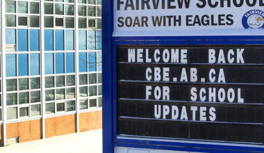 Bell: Calgary school gets an F for fumbling Ramadan no-food spaces