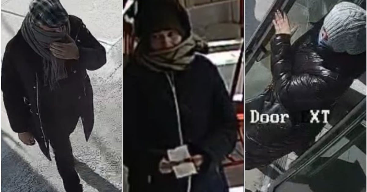 Suspects followed victim out of bank, stole her cash: Toronto police
