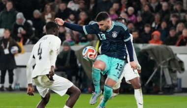 Deniz Undav makes his World Cup case for Germany with winning goal in Ghana friendly