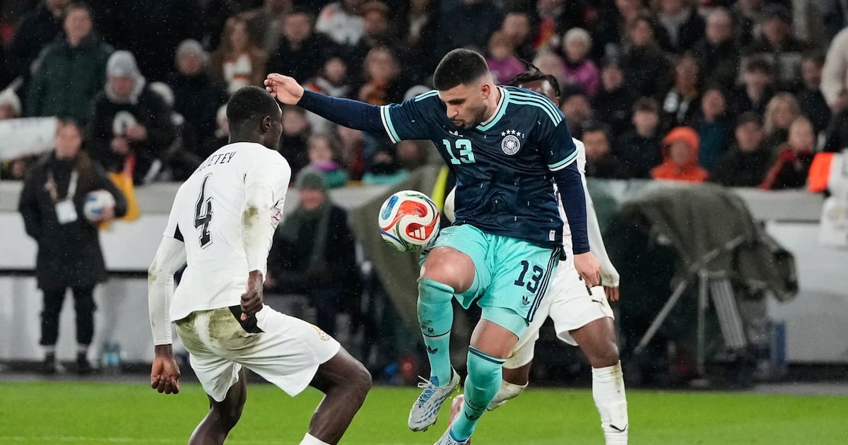 Deniz Undav makes his World Cup case for Germany with winning goal in Ghana friendly