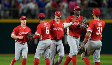 Canada beats Puerto Rico, can set WBC history with win over Cuba on Wednesday