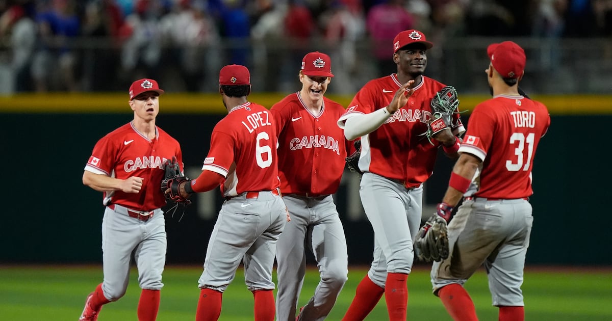 Canada beats Puerto Rico, can set WBC history with win over Cuba on Wednesday