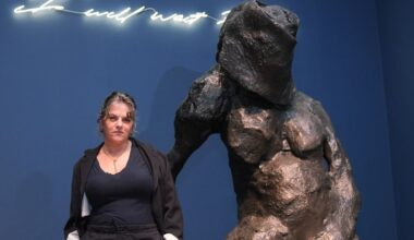 Love, sex, betrayal — Tracey Emin silences her detractors once and for all