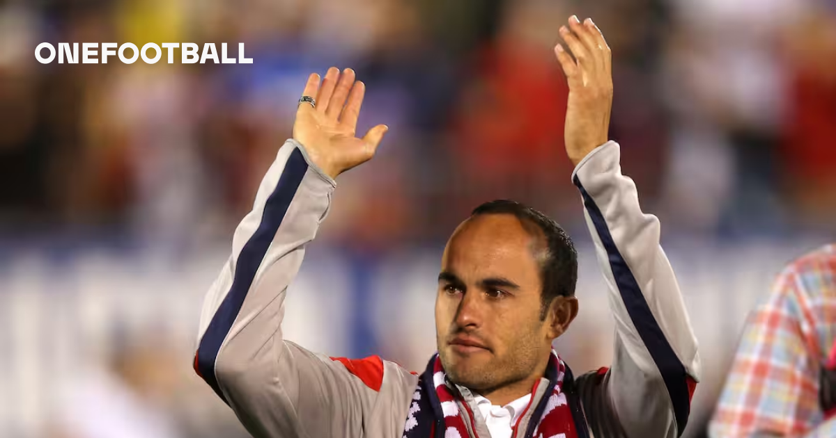 Landon Donovan’s 2010 World Cup goal: the moment that changed soccer in the United States