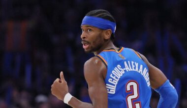 NBA stars reflect on Wilt Chamberlain as SGA nears record