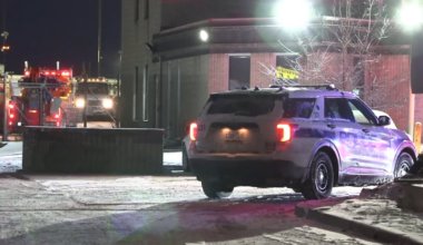 Shots fired at Mississauga tow yard