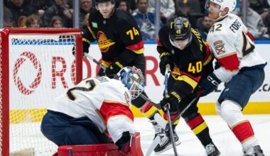 Elias Pettersson's work shines in Vancouver Canucks' win