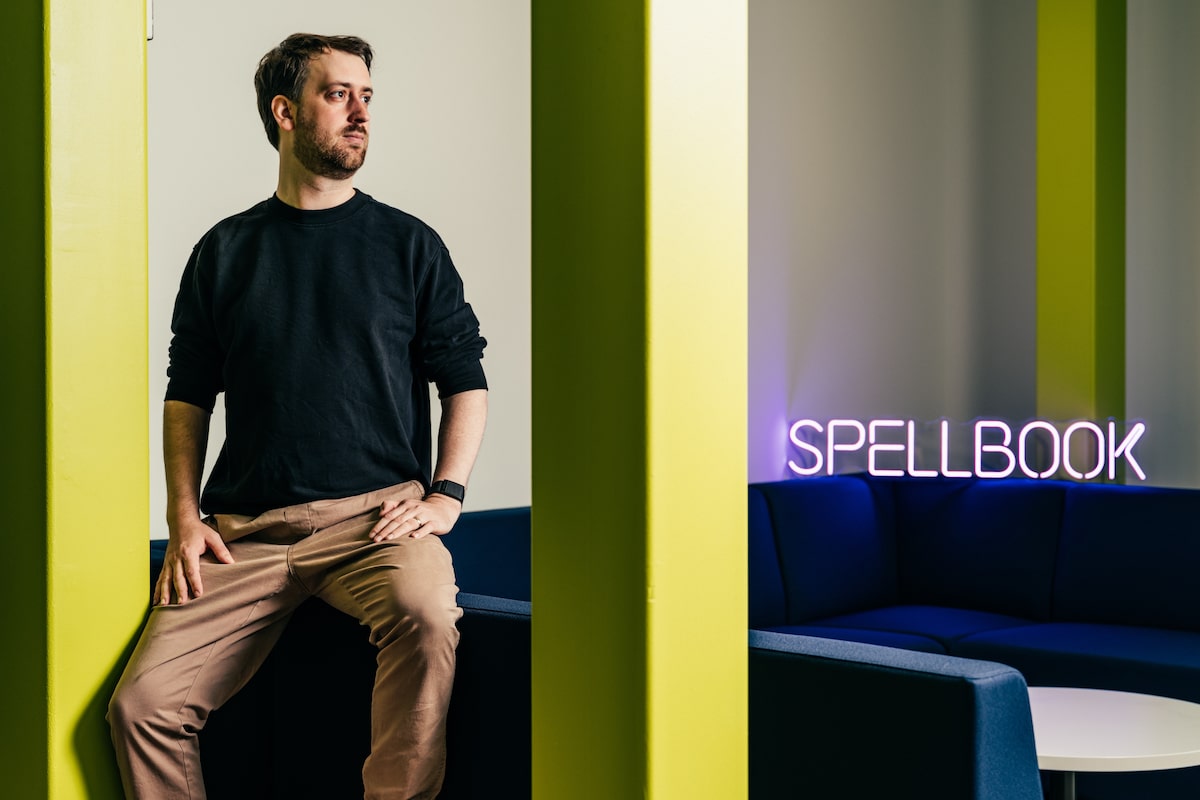 Spellbook secures US$40-million from RBC to snap up smaller legal AI startups