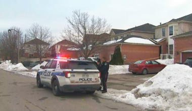 Brampton stabbing: victim in critical condition