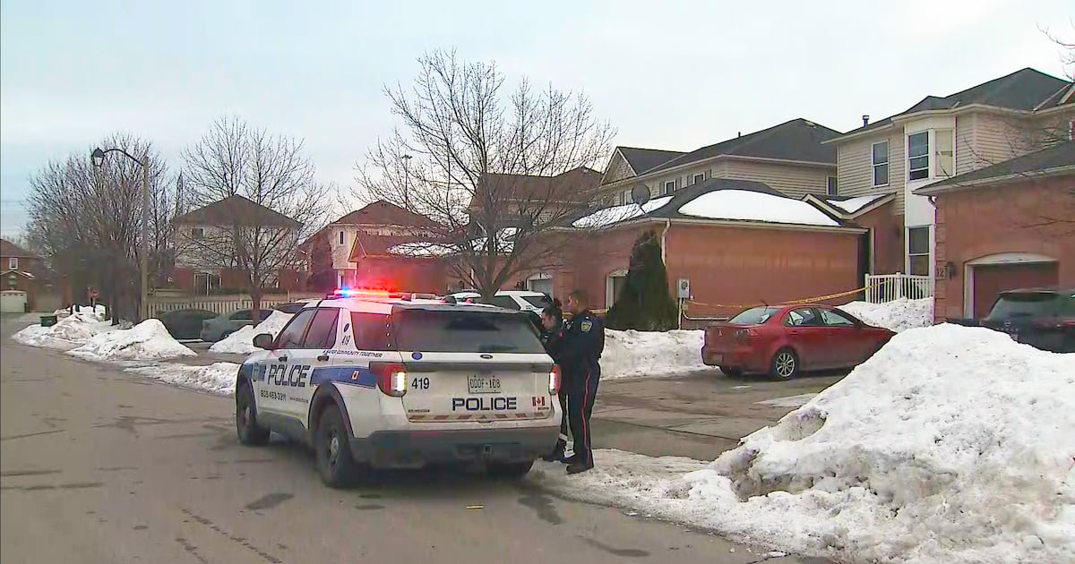 Brampton stabbing: victim in critical condition
