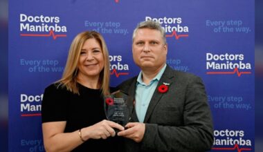 Doctor stepped in during knife attack