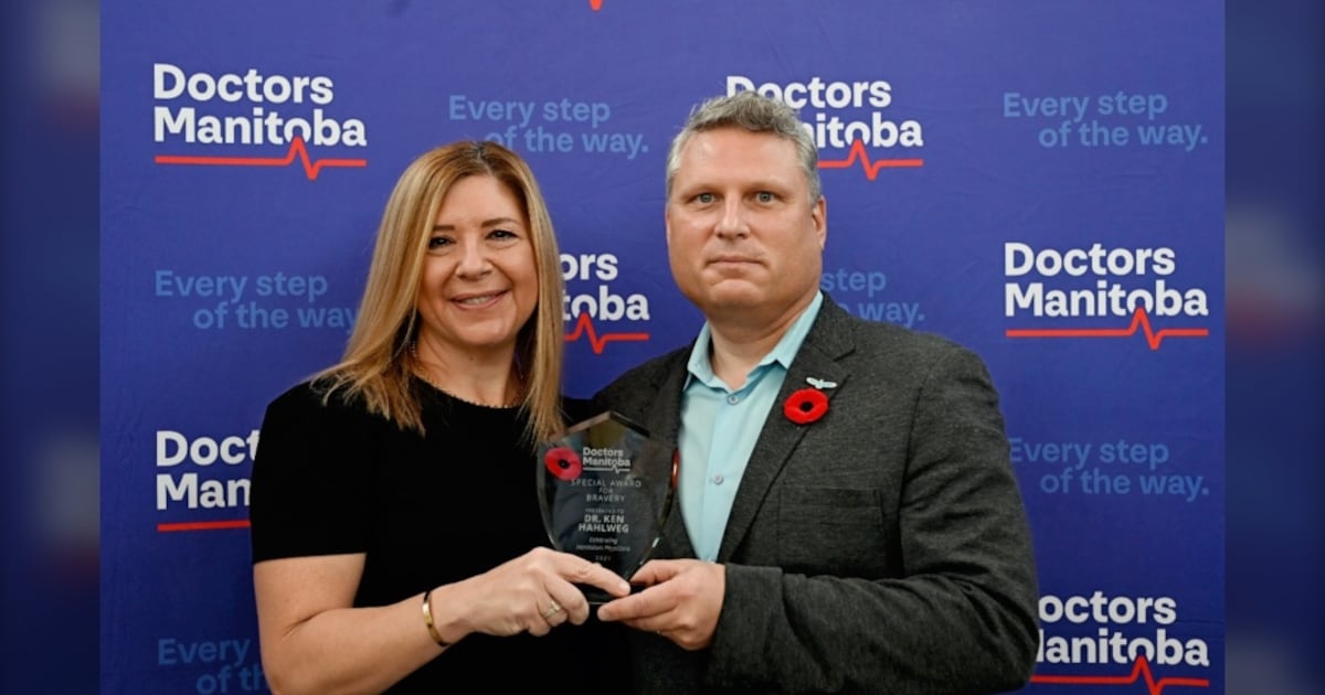 Doctor stepped in during knife attack