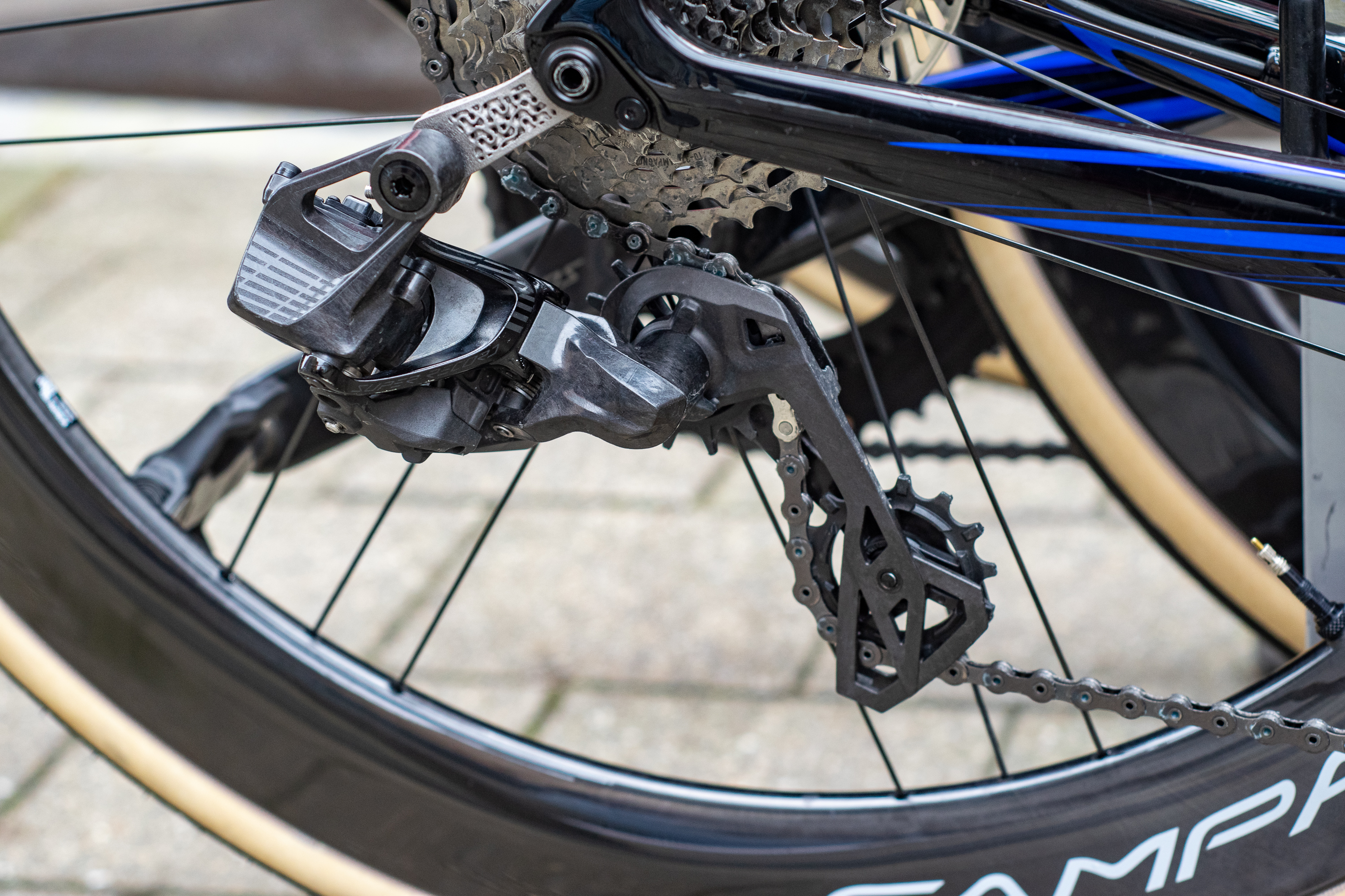 Opening Weekend tech