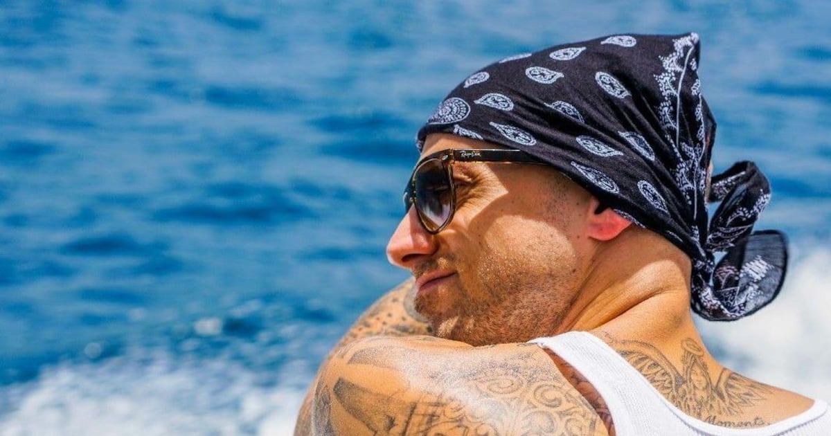 Daniel Tomassetti arrested in Mexico after Ontario double murder