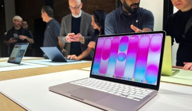 Apple launches cheaper Macbook and iPhone aimed at budget buyers