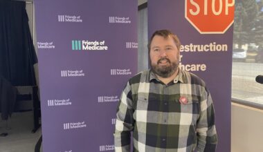 Friends of Medicare warns of ‘American-style’ healthcare coming to Alberta