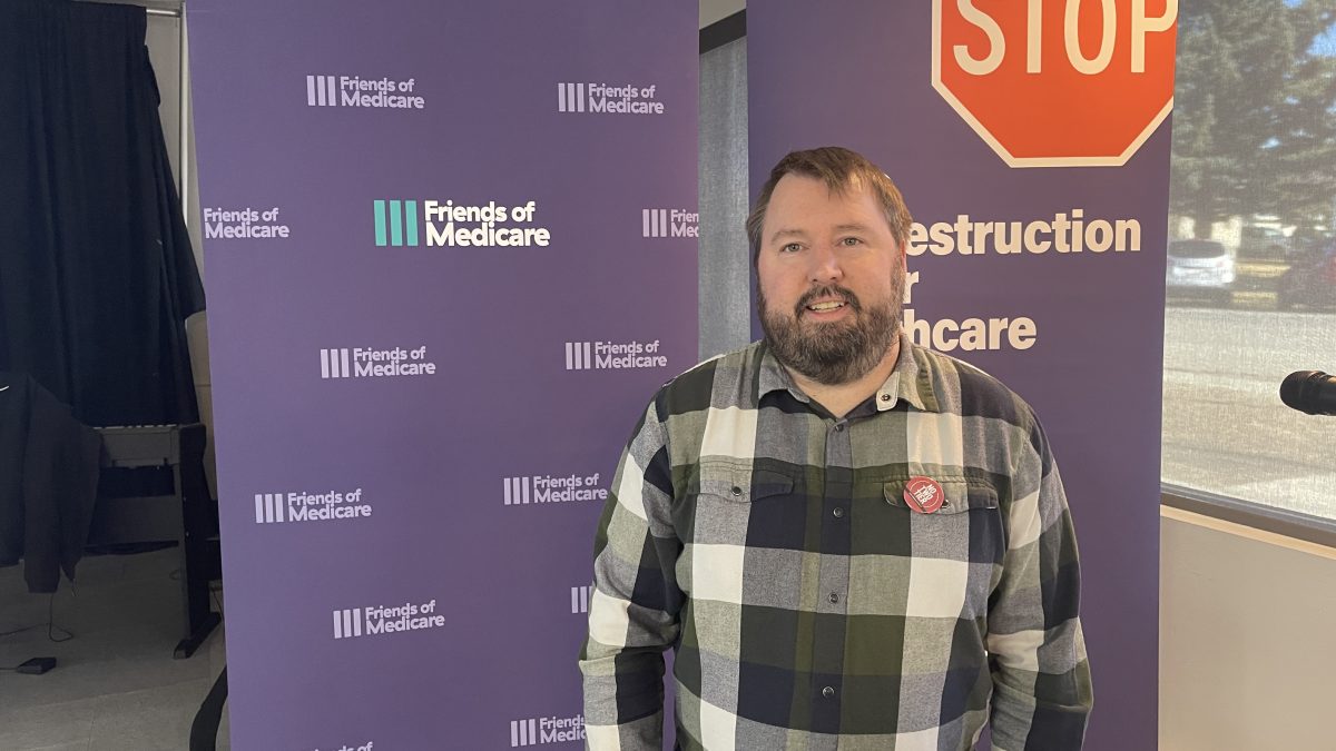 Friends of Medicare warns of ‘American-style’ healthcare coming to Alberta