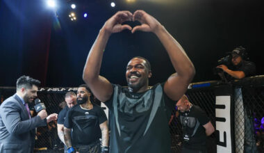 Jon Jones 'in negotiations' with UFC about White House fight