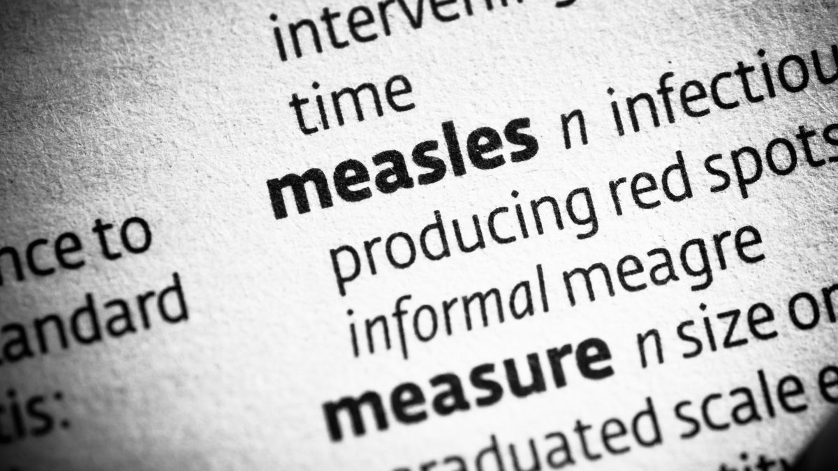 Possible measles exposure during Calgary to Grande Prairie journey