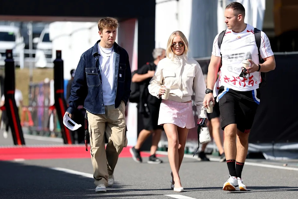 Liam Lawson, Racing Bulls