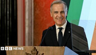 Canada's Mark Carney to meet India PM Narendra Modi in historic trip to reset ties with India
