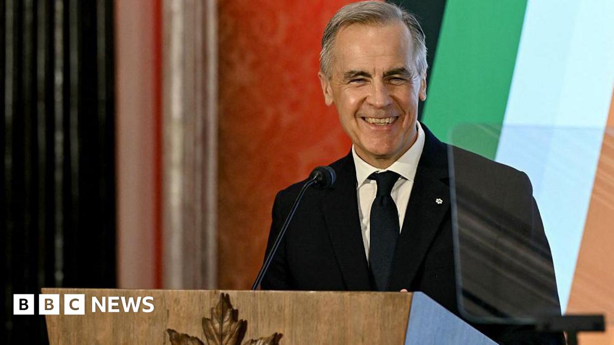 Canada's Mark Carney to meet India PM Narendra Modi in historic trip to reset ties with India
