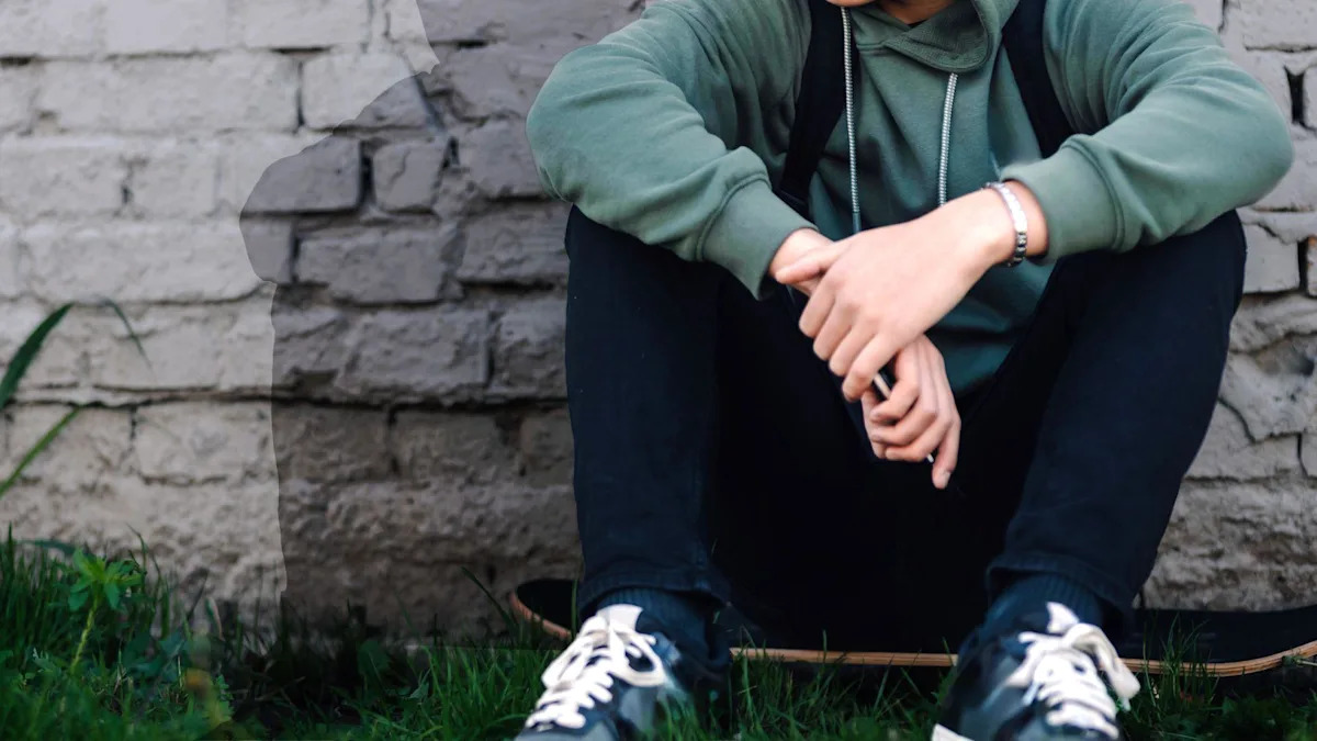 'My son will never be the same again after sexual abuse by a friend'