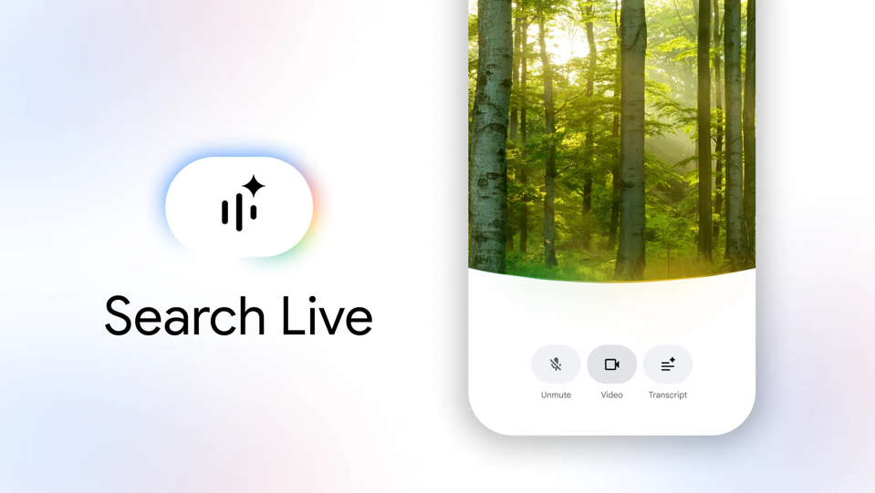 Google Search Live Goes Global, Giving Users Real-Time Search With Voice And Video