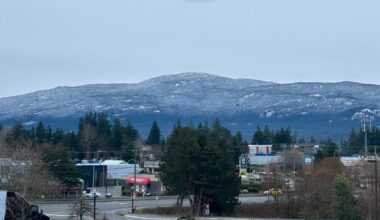 Mountain snowpack levels increase on Vancouver Island, but still lowest in the province | NanaimoNewsNOW
