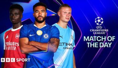 Champions League: Federico Valverde scores hat-trick for Real Madrid vs Man City, PSG put five past Chelsea