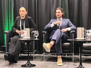 Anishinabek youth featured on panel at Toronto conference – Anishinabek News