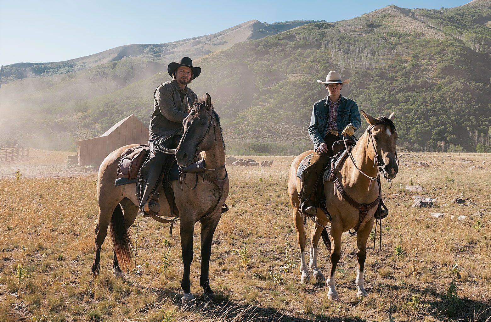 Yellowstone’s spinoff starts with a major reveal.