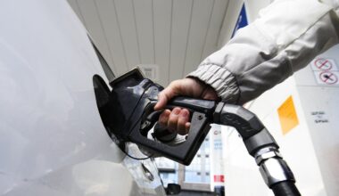 Vancouver Island gas prices pump higher amid conflict in the Middle East