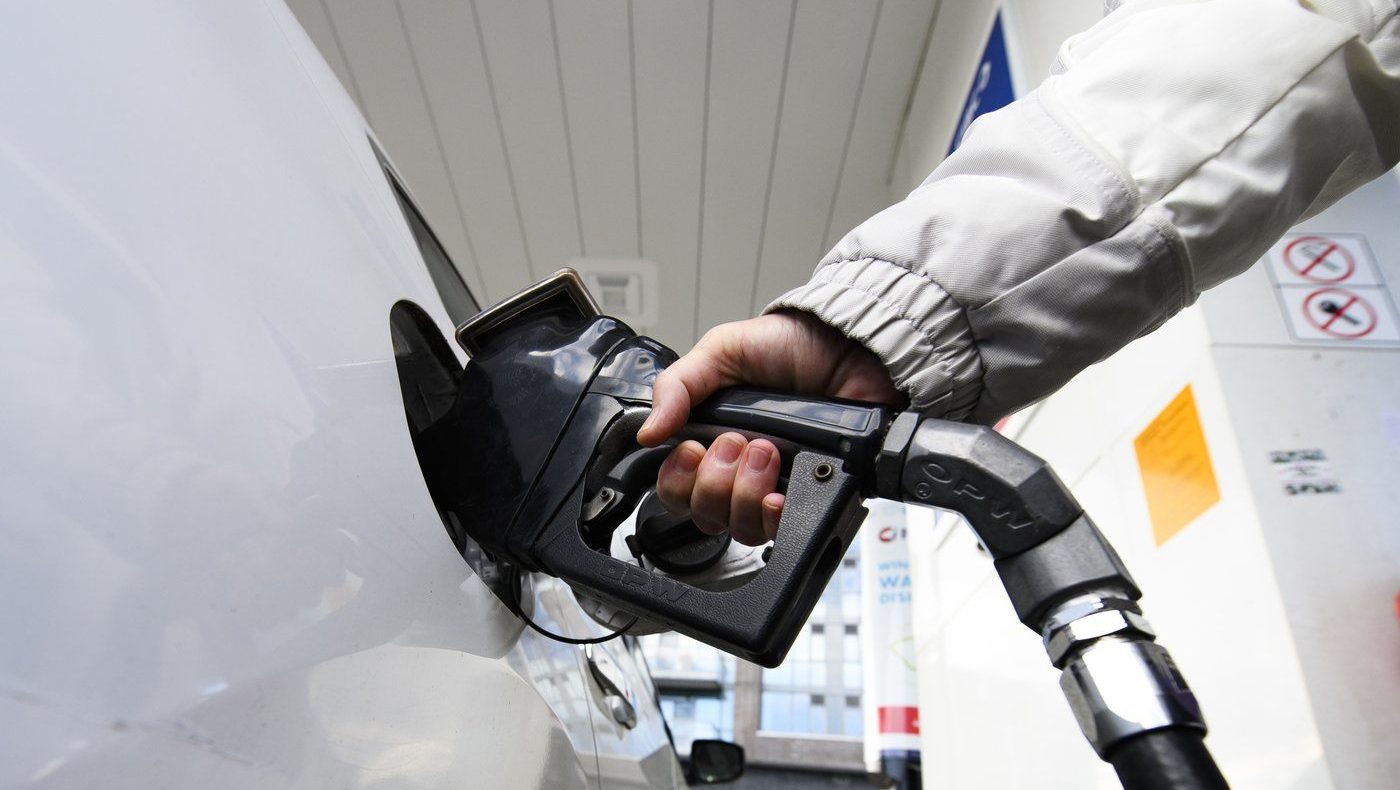 Vancouver Island gas prices pump higher amid conflict in the Middle East
