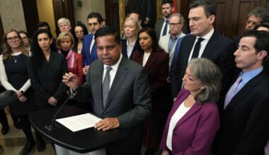 Ottawa earmarks $10 million to help protect Jewish institutions after gunfire attacks