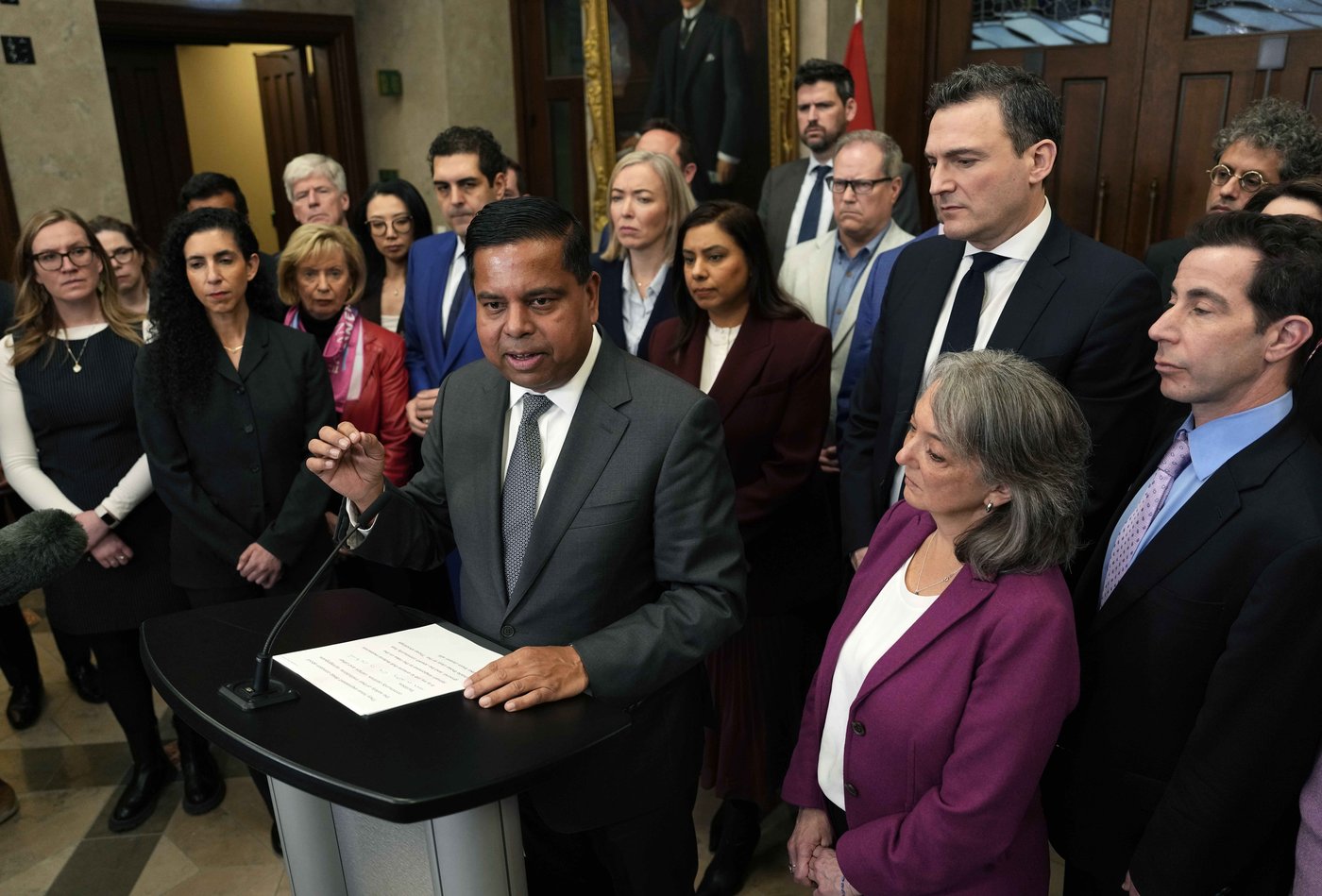 Ottawa earmarks $10 million to help protect Jewish institutions after gunfire attacks