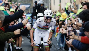 'Being Tadej Pogačar is not easy' – Why pro cycling's top rider has opted for five Classics race days and no stage racing until late April in 2026