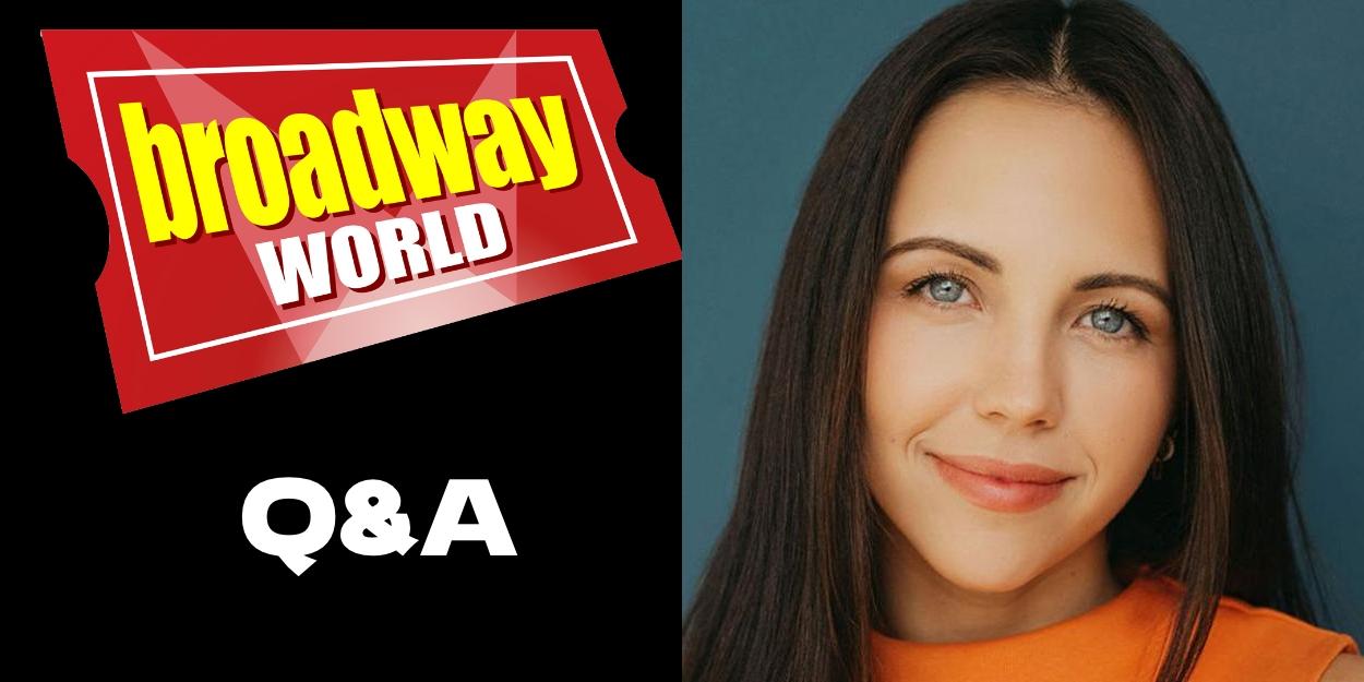 BWW Q&A: Mariah Campos of RE-IMAGINED: JUKEBOX DREAMS at The Rose Brampton