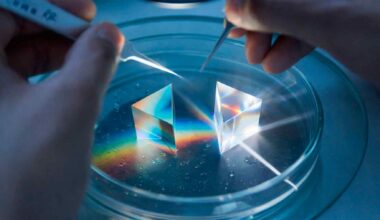 Solar panels energy crystals