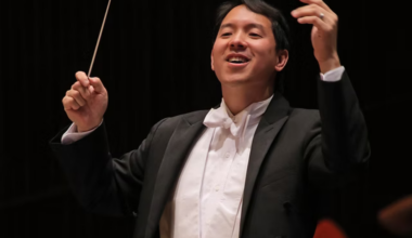 New RWB music director begins tenure with 'Sleeping Beauty'