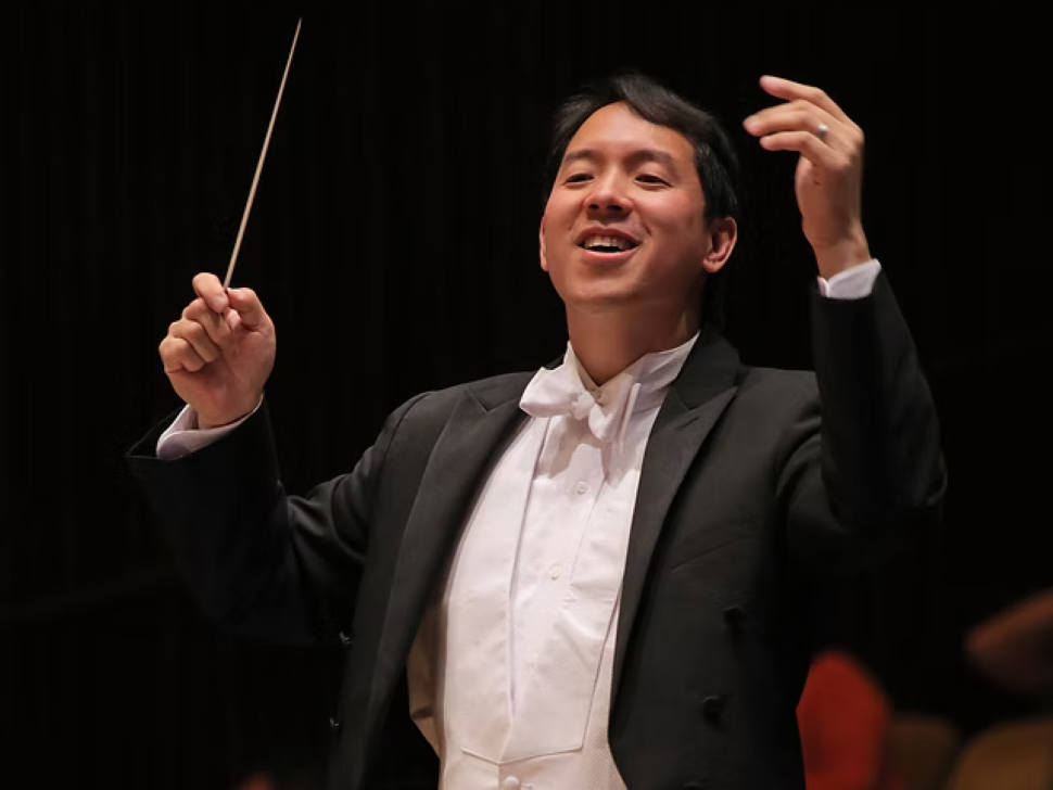 New RWB music director begins tenure with 'Sleeping Beauty'