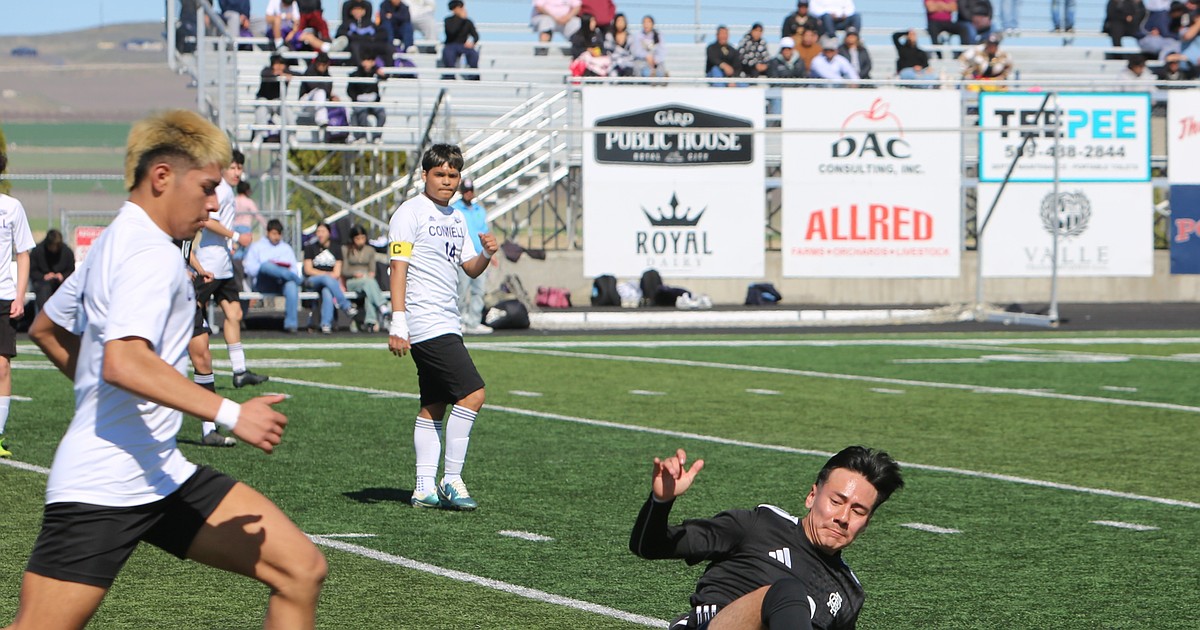 Basin soccer roundup, March 17-21, 2026